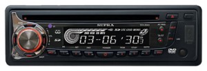Автомагнитола Supra SDV-604U