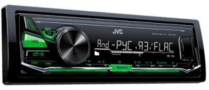 Автомагнитола JVC KD-X130