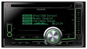 Автомагнитола Kenwood DPX-504U