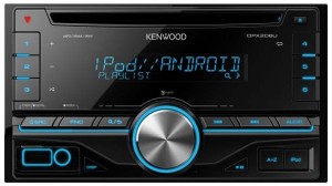 Автомагнитола Kenwood DPX206U