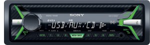 Автомагнитола Sony CDX-G1100UE