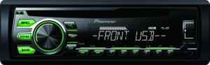 Автомагнитола Pioneer DEH-1700UBG