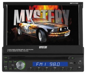 Автомагнитола Mystery MMTD-9106S