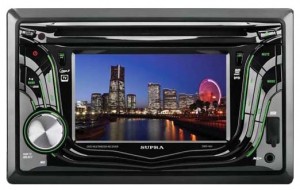 Автомагнитола Supra SWD-403