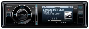 Автомагнитола Kenwood KIV-700