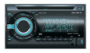 Автомагнитола Sony WX-GT80UE