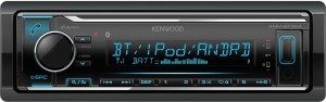 Автомагнитола Kenwood KMM-BT304