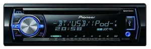 Автомагнитола Pioneer DEH-X5500BT