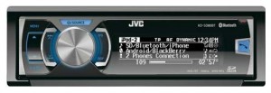 Автомагнитола JVC KD-SD80BTEY