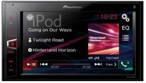 Автомагнитола Pioneer MVH-AV280BT