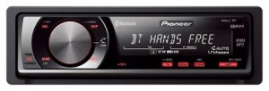 Автомагнитола Pioneer DEH-600BT