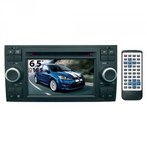 Автомагнитола Mystery MFF-6501DS