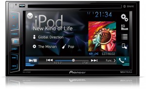 Автомагнитола Pioneer AVH-X2700BT