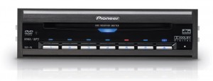 Автомагнитола Pioneer XDV-P6