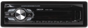 Автомагнитола DEXP MXD-1204 Red