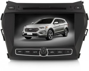 Автомагнитола Phantom DVM-1070G iS plus+ПО Навител