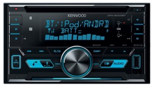 Автомагнитола Kenwood DPX-5000BT