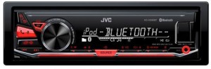 Автомагнитола JVC KD-X330BT