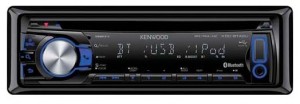 Автомагнитола Kenwood KDC-BT42U