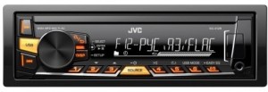 Автомагнитола JVC KD-X125EED