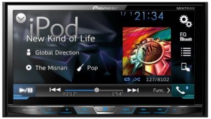 Автомагнитола Pioneer AVH-X4700DVD