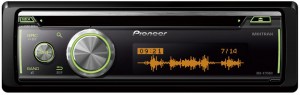 Автомагнитола Pioneer DEH-X7750UI