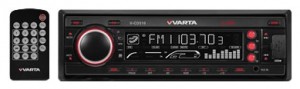Автомагнитола Varta V-CD510