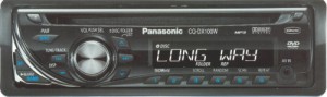 Автомагнитола Panasonic CQ-DX100W