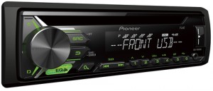 Автомагнитола Pioneer DEH-1900UBG