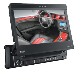 Автомагнитола Prology DVU-700