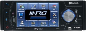 Автомагнитола NRG IDV-AV400BT-II
