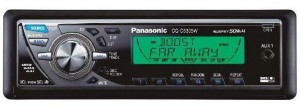 Автомагнитола Panasonic CQ-C5305W
