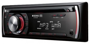 Автомагнитола LG LCS-300ARS