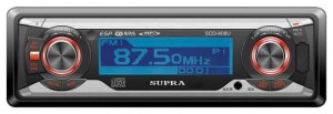 Автомагнитола Supra SCD-408U