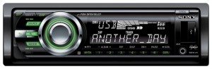Автомагнитола Sony CDX-GT647UI