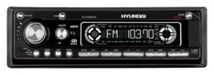 Автомагнитола Hyundai H-CDM8030 титан