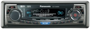 Автомагнитола Panasonic CQ-C5403W