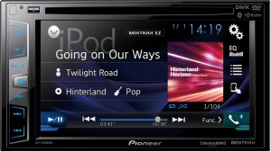 Автомагнитола Pioneer AVH-X2800BT