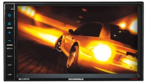 Автомагнитола SoundMAX SM-CCR3704