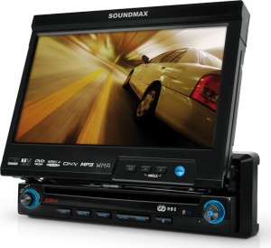 Автомагнитола SoundMAX SM-CMMD7000