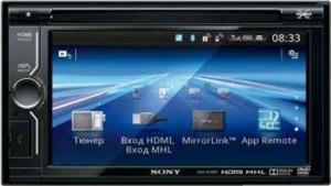 Автомагнитола Sony XAV-612BT