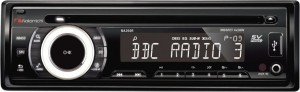Автомагнитола Nakamichi NA200R