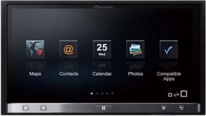 Автомагнитола Pioneer Pac SPH Android