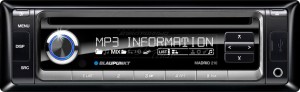 Автомагнитола Blaupunkt Madrid 210