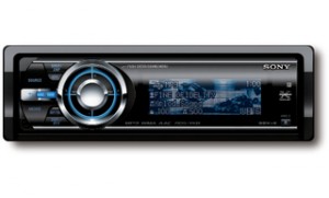 Автомагнитола Sony CDX-GT737UI