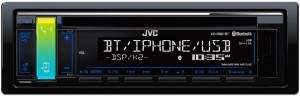 Автомагнитола JVC KD-R881BT