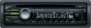 Автомагнитола Sony CDX-GT470UM