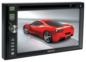 Автомагнитола Prology MDN-2660T