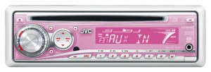 Автомагнитола JVC KD-SC401