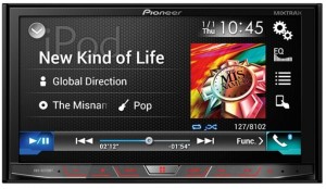 Автомагнитола Pioneer AVH-X8700BT